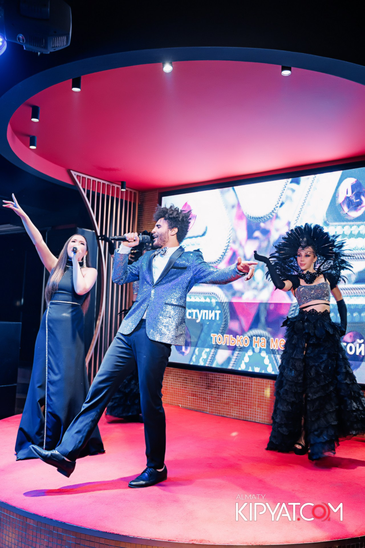 Зая, на бис. КИПЯТКОМ АЛМАТЫ!