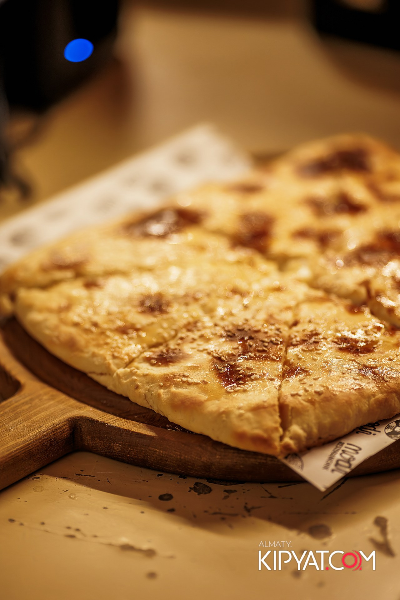 MODI RESTORANCHIK. КИПЯТКОМ АЛМАТЫ!