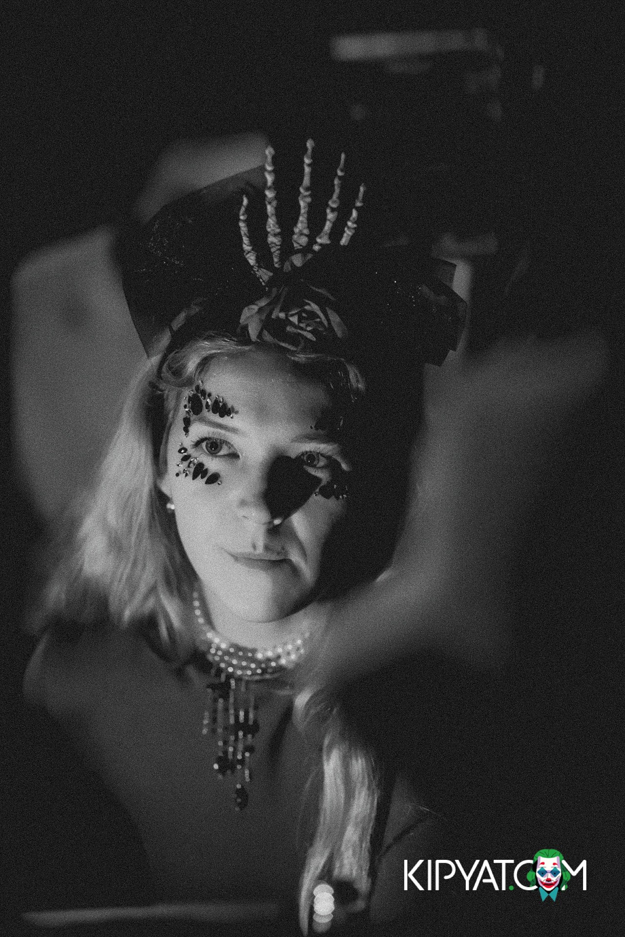 QUEEN OF THE DARKNESS. КИПЯТКОМ АЛМАТЫ!