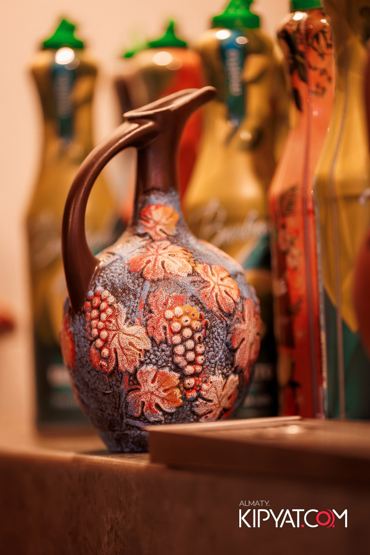 MODI RESTORANCHIK. КИПЯТКОМ АЛМАТЫ!