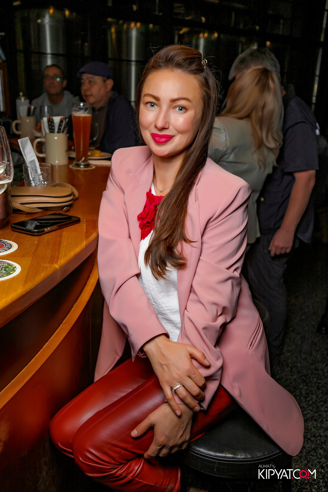 PAULANER. КИПЯТКОМ АЛМАТЫ!