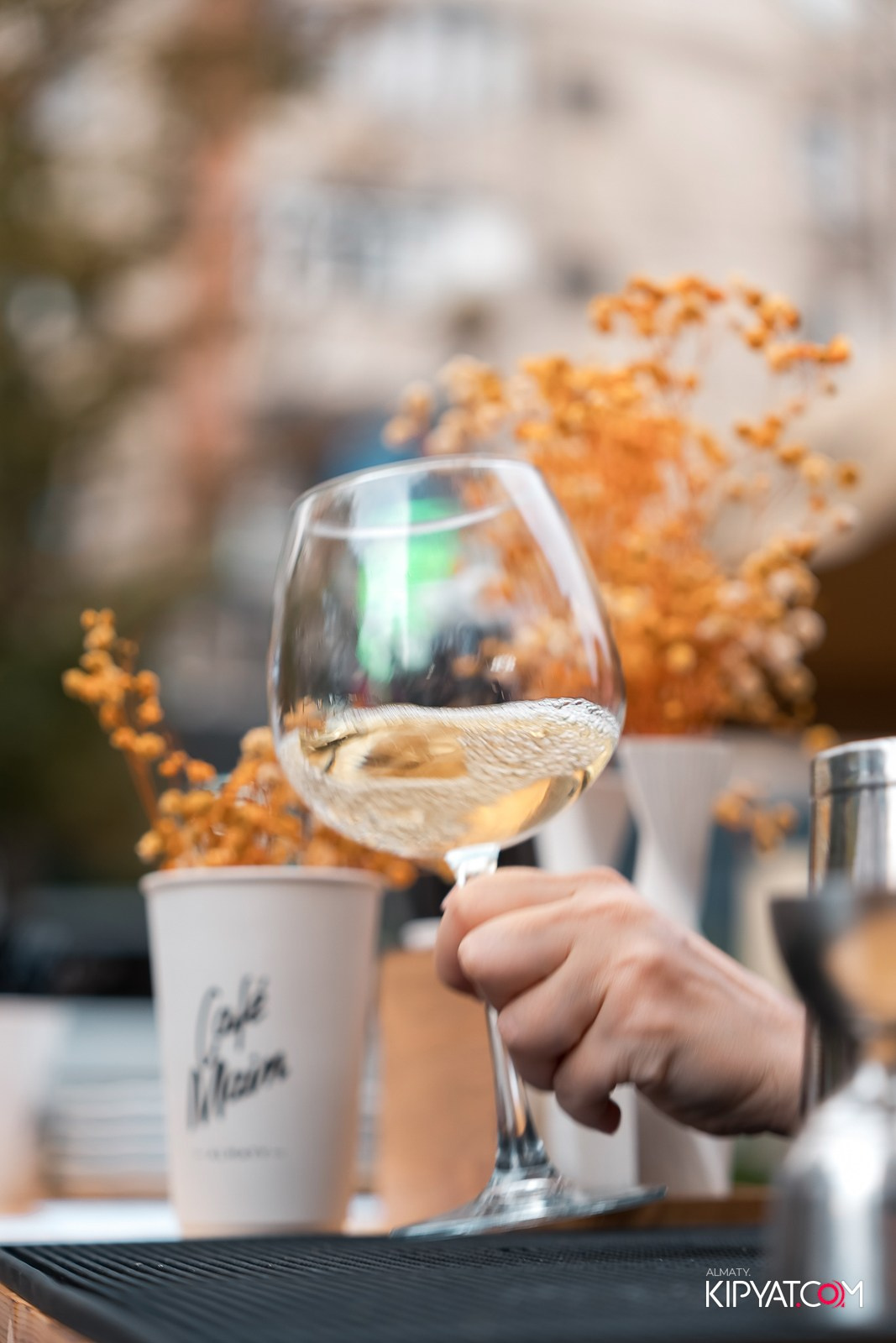 ДЕНЬ РОЖДЕНИЯ CAFE MAIN — 1 ГОД. КИПЯТКОМ АЛМАТЫ!