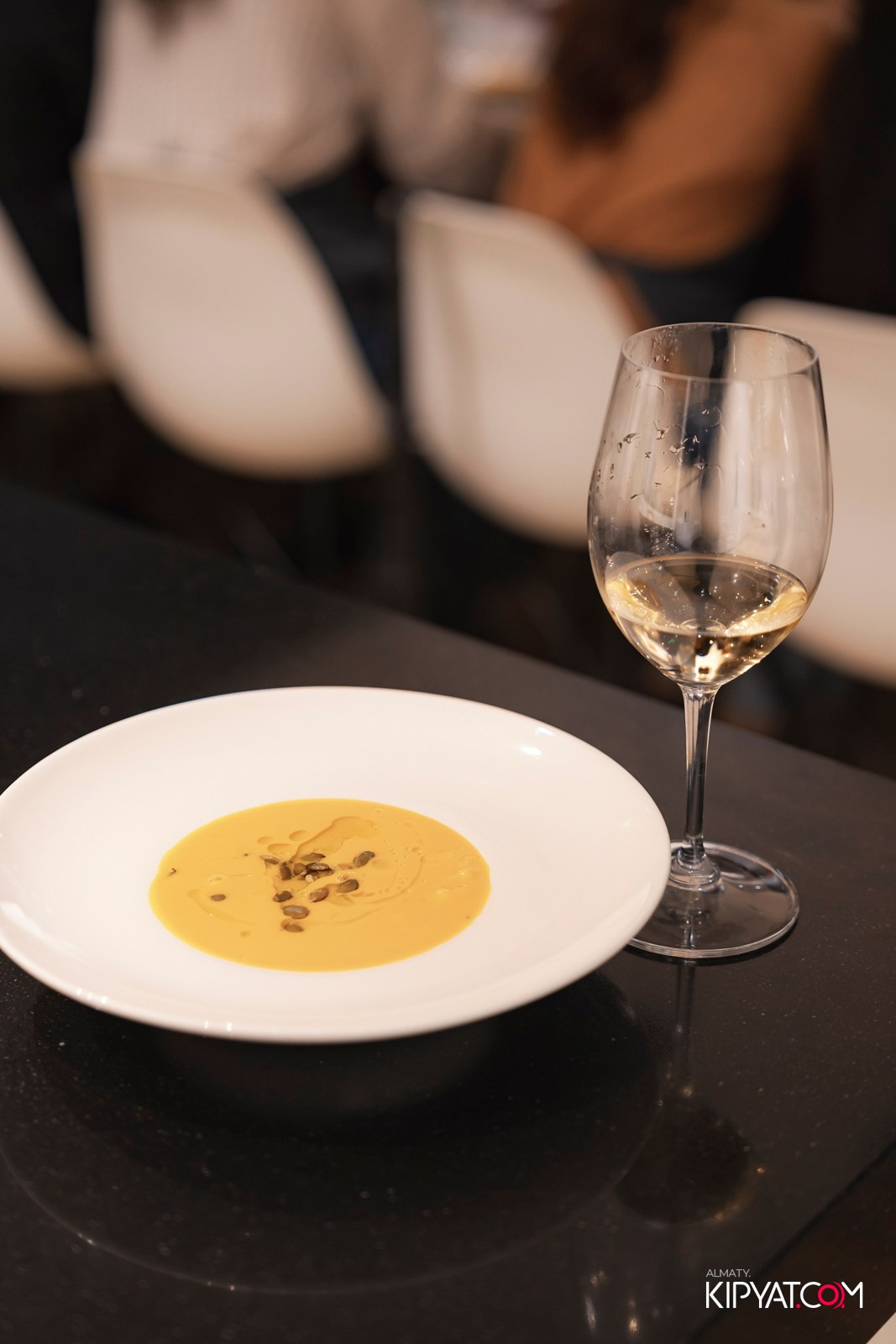 МАСТЕР-КЛАСС MIELE. КИПЯТКОМ АЛМАТЫ!