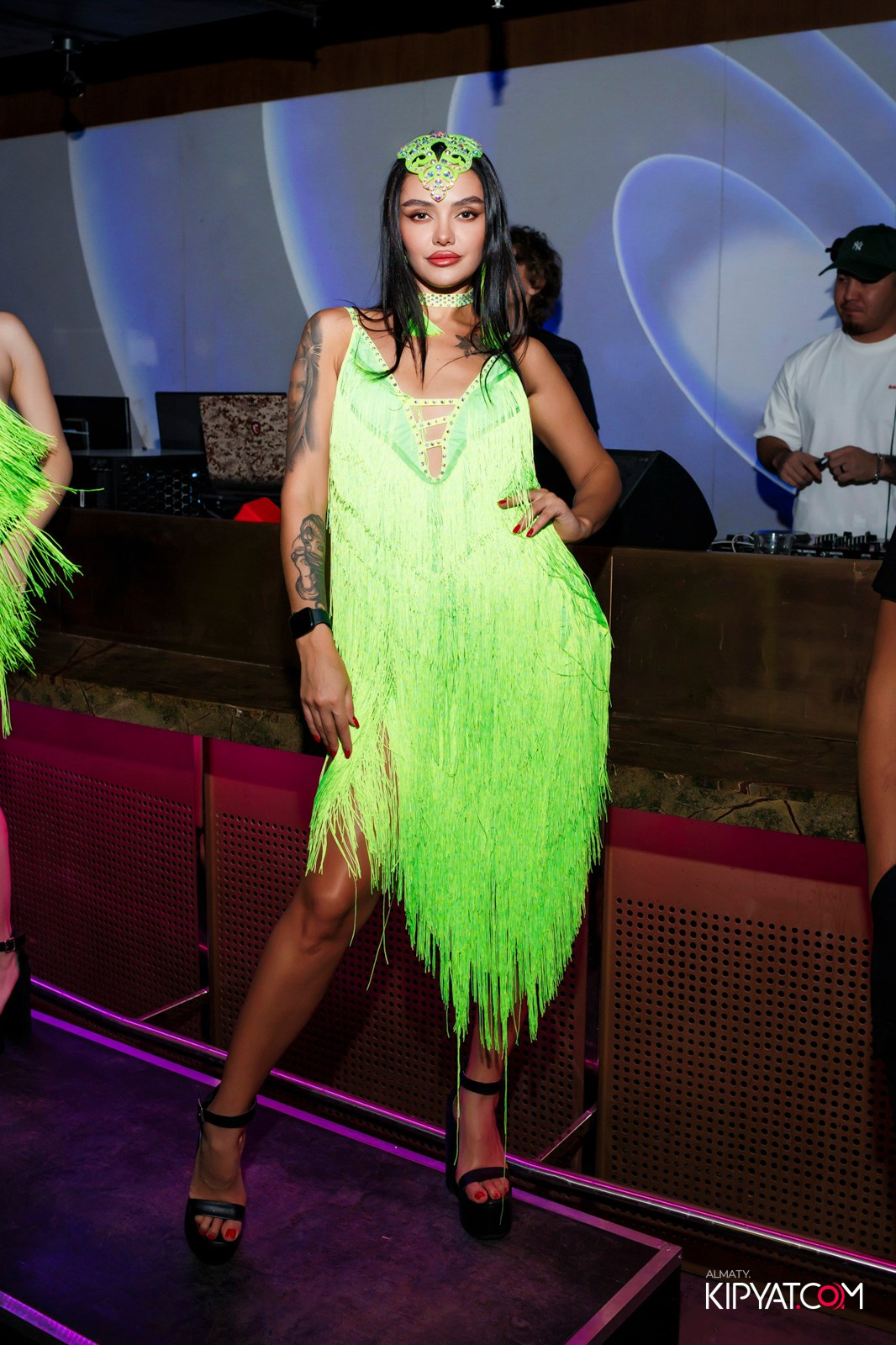 EVENT BAR. КИПЯТКОМ АЛМАТЫ!