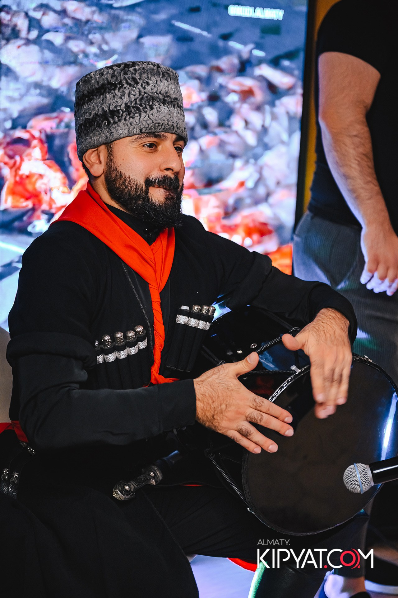 MODI RESTORANCHIK. КИПЯТКОМ АЛМАТЫ!