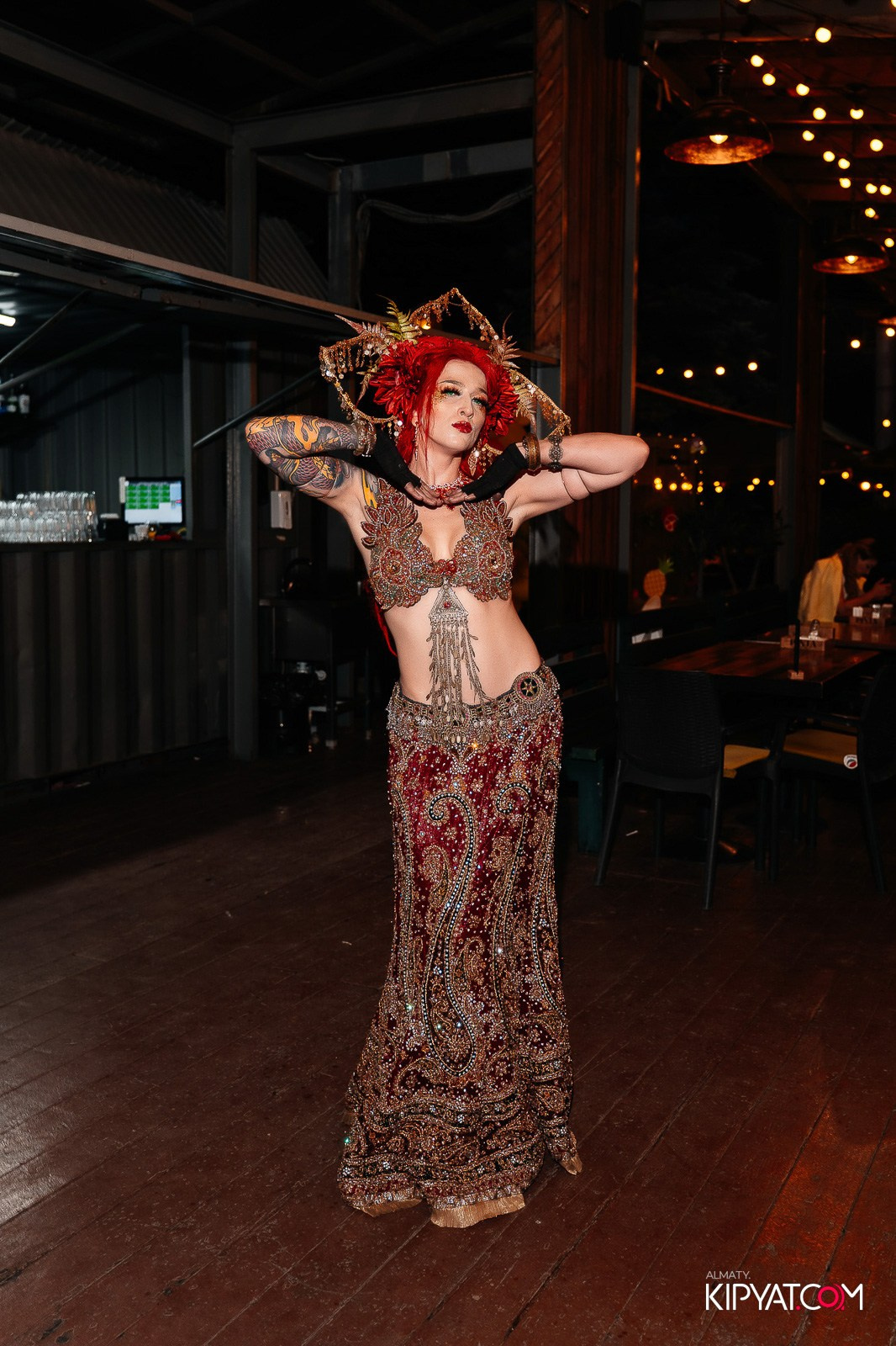 ПИНТА ADK. КИПЯТКОМ АЛМАТЫ!