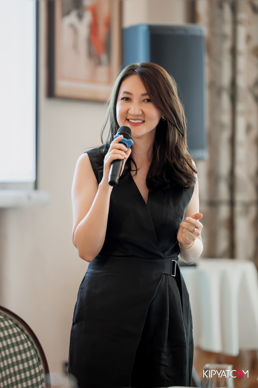 ЖЕНСКИЙ БРАНЧ MUSE. КИПЯТКОМ АЛМАТЫ!