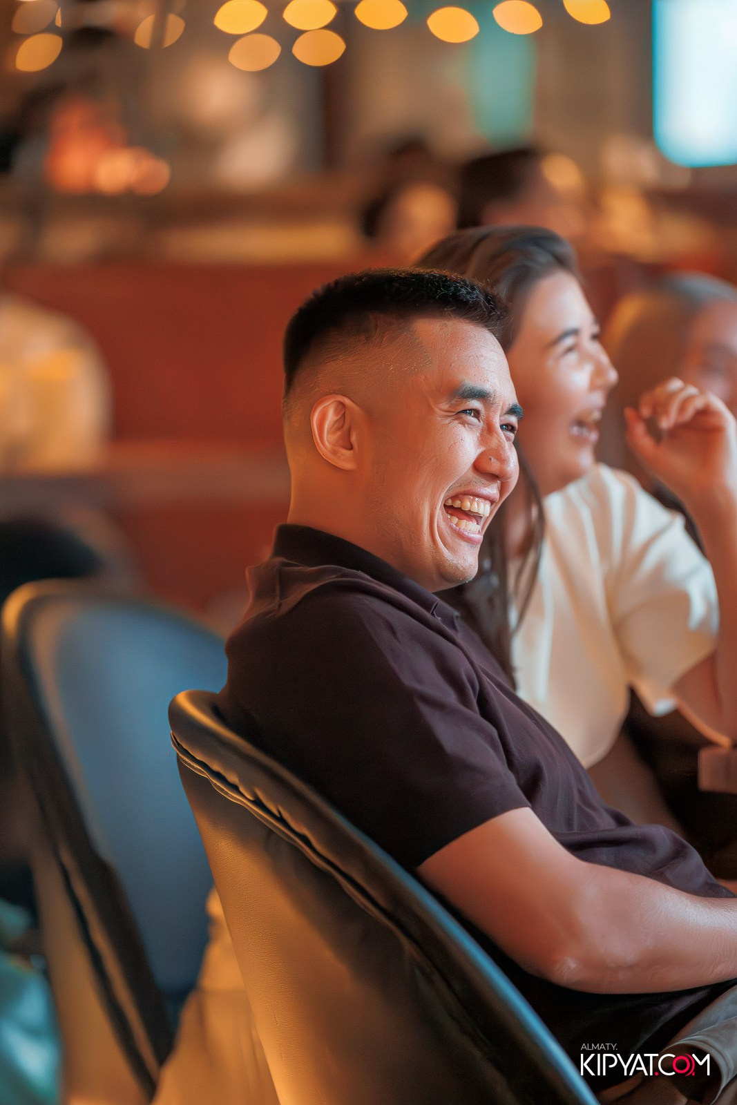 STAND UP КОНЦЕРТ АЛЕКСАНДА МЕРКУЛЬ. КИПЯТКОМ АЛМАТЫ!