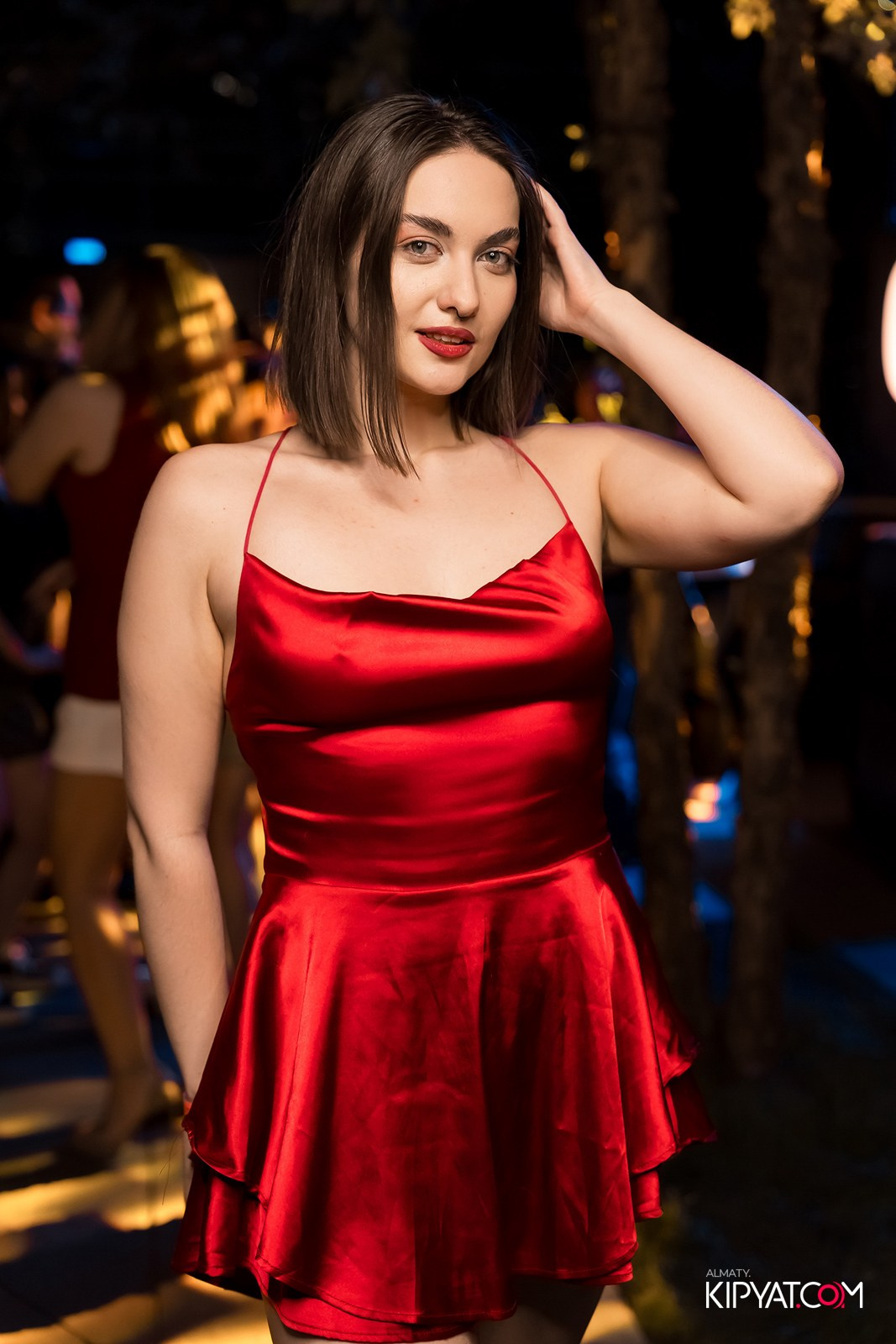 EVENT BAR. КИПЯТКОМ АЛМАТЫ!