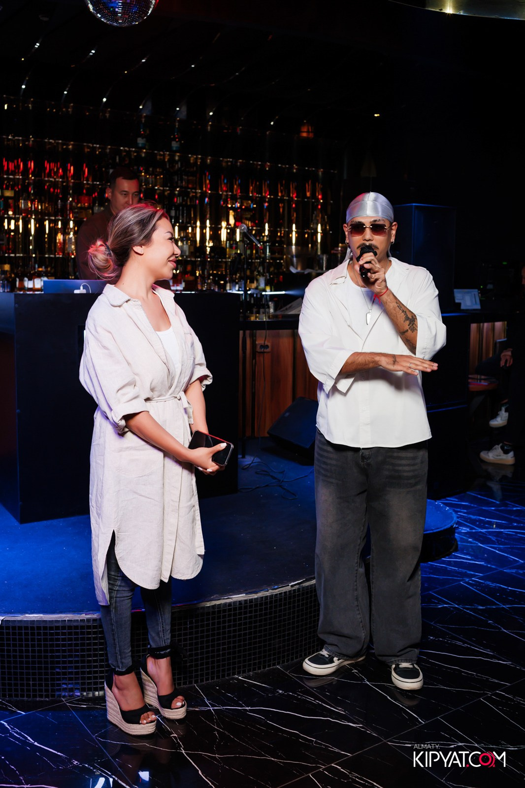 MOOD KARAOKE & TERRACE. КИПЯТКОМ АЛМАТЫ!