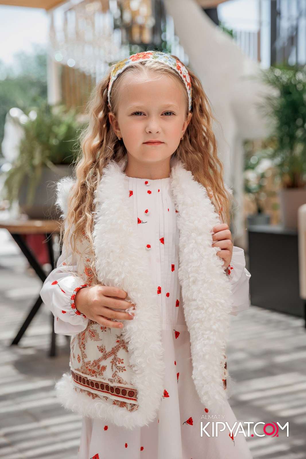 PROM KIDS FASHION SHOW. КИПЯТКОМ АЛМАТЫ!