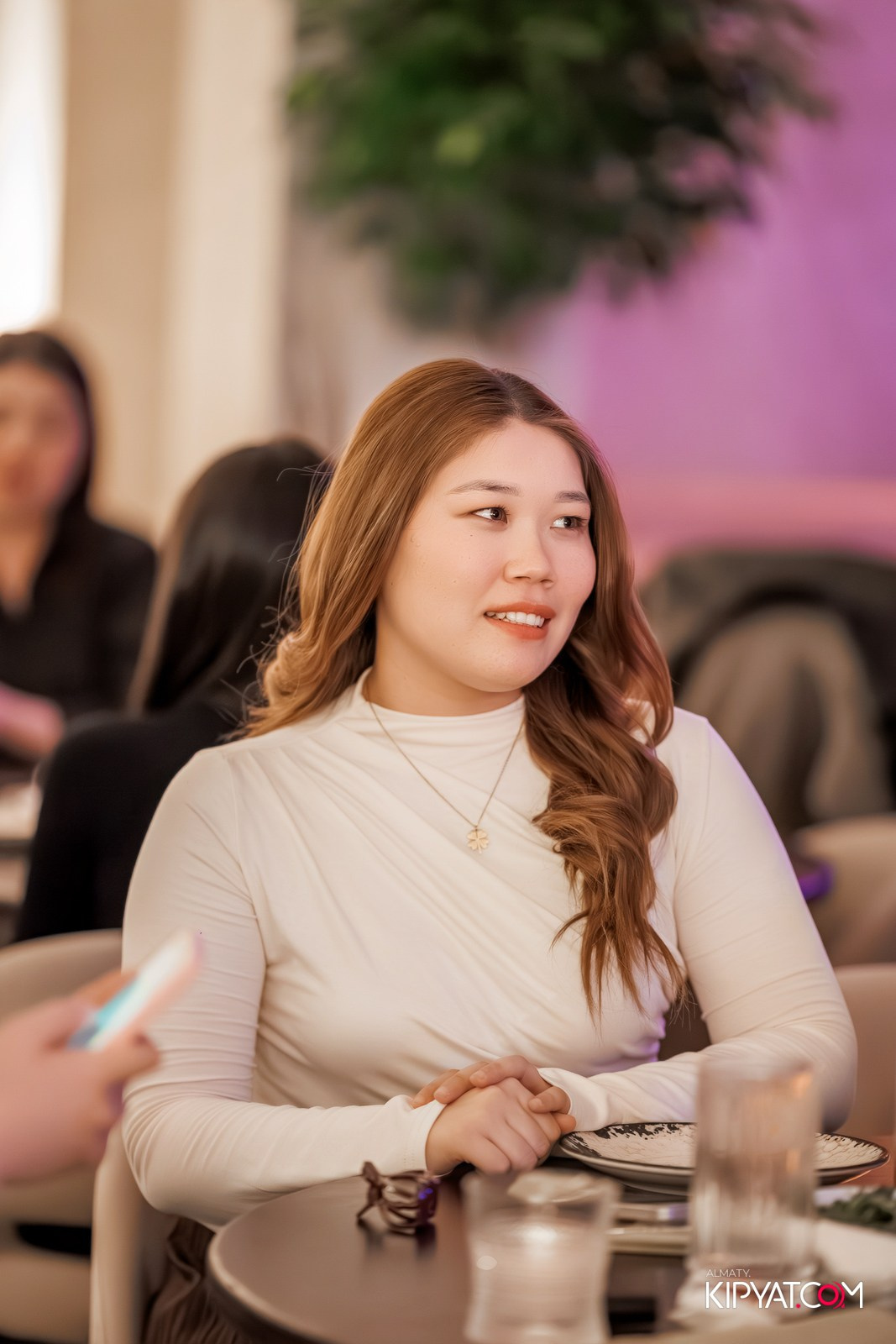 BAY RESTAURANT & BAR. КИПЯТКОМ АЛМАТЫ!