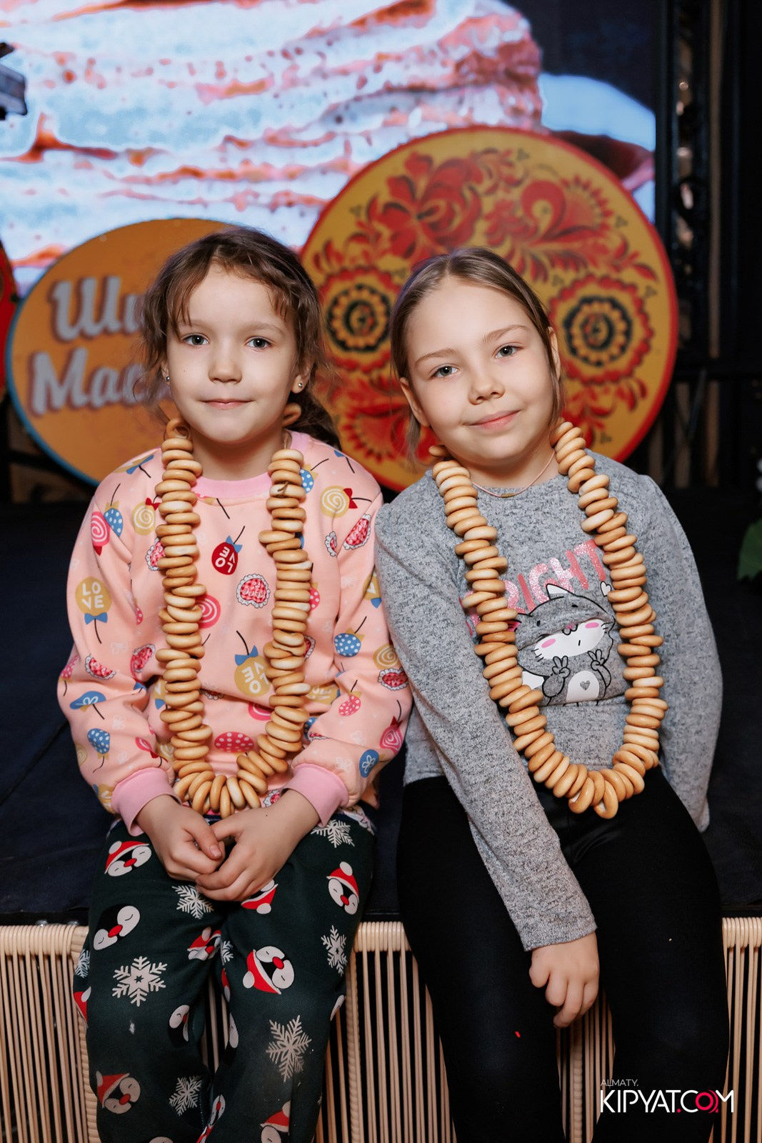 МАСЛЕНИЦА В FORT VERNYI. КИПЯТКОМ АЛМАТЫ!