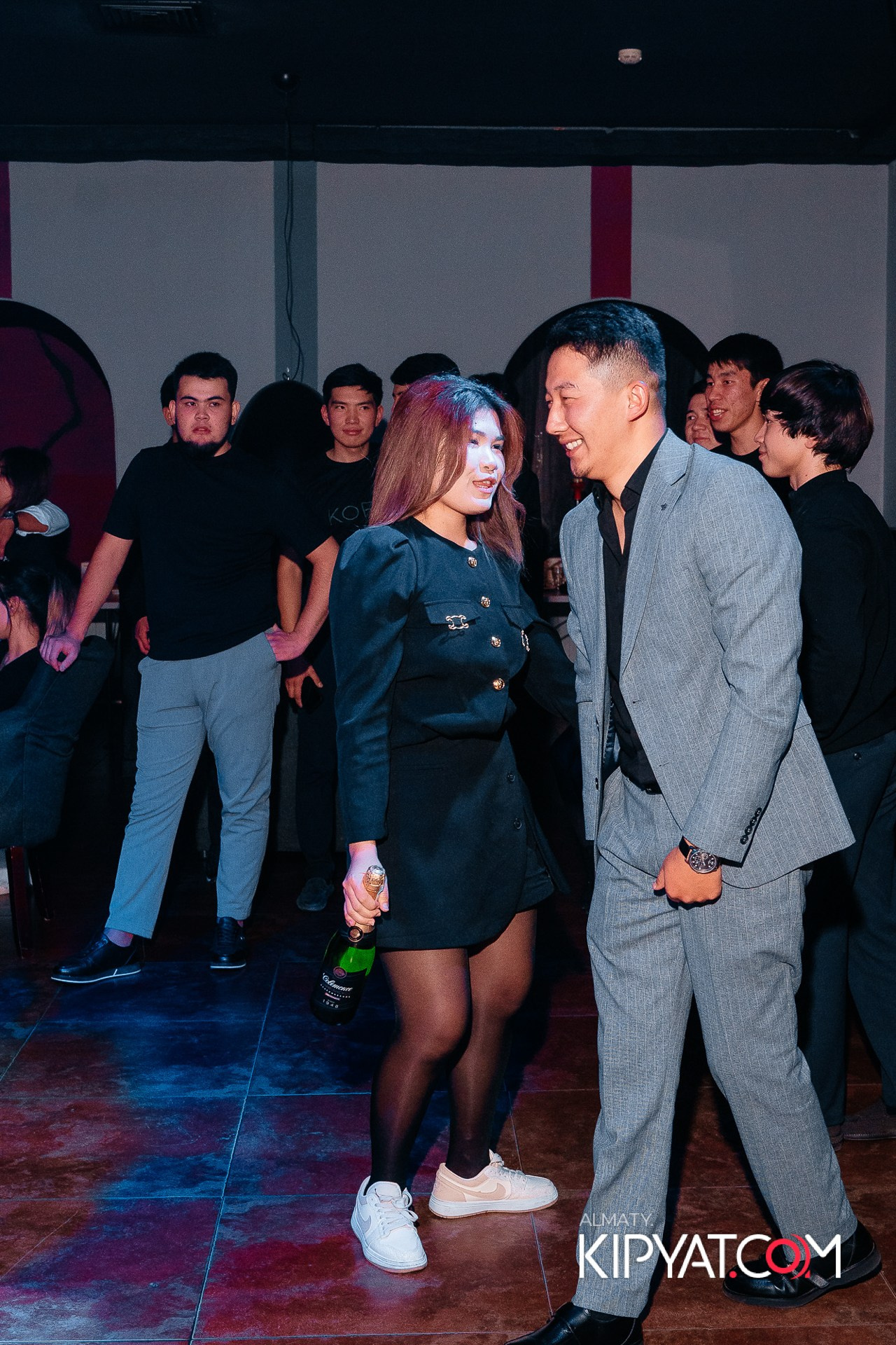 ARAGOSTA. КИПЯТКОМ АЛМАТЫ!