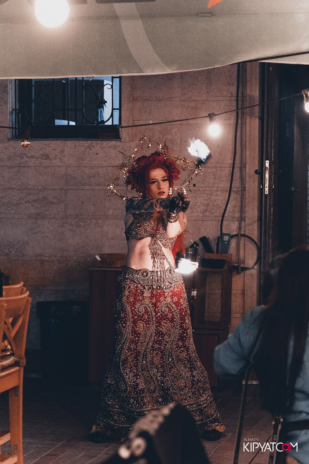 ПИНТА НА ГОГОЛЯ. КИПЯТКОМ АЛМАТЫ!