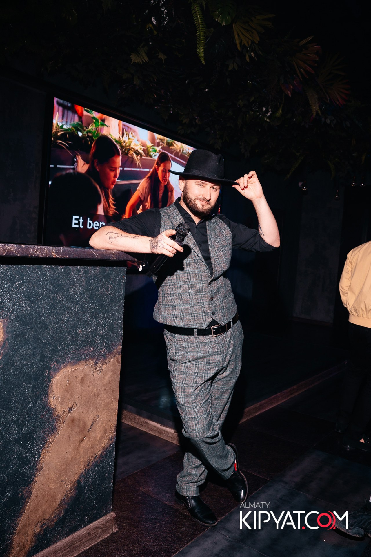 Дорогая. Я Не Пил. КИПЯТКОМ АЛМАТЫ!