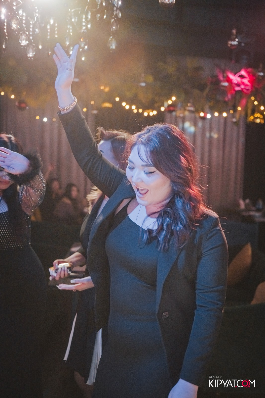 ДОРОГАЯ, Я НЕ ПИЛ. КИПЯТКОМ АЛМАТЫ!