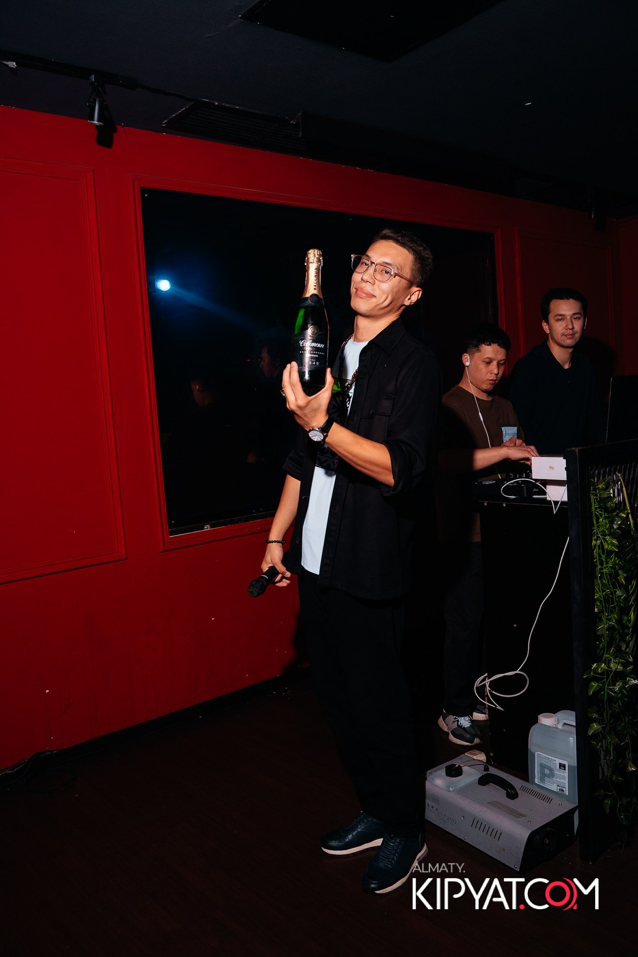 ARAGOSTA. КИПЯТКОМ АЛМАТЫ!