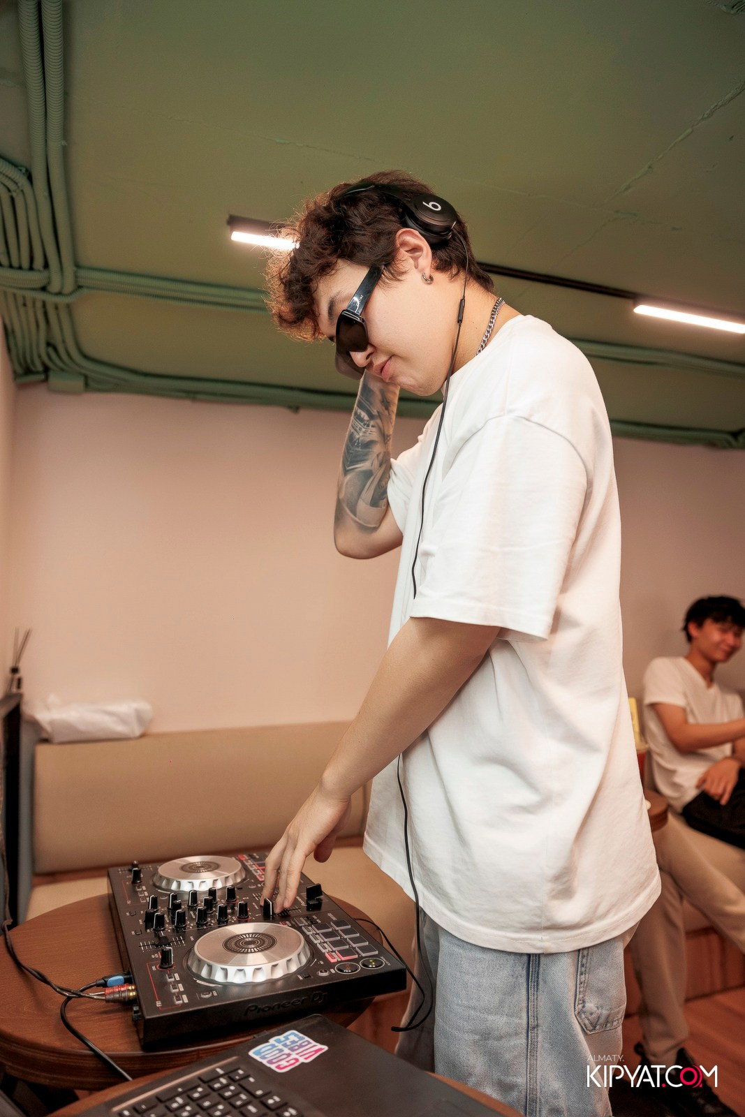 ОТКРЫТИЕ COFFEE SHAKE АСЫЛ ТАС. КИПЯТКОМ АЛМАТЫ!