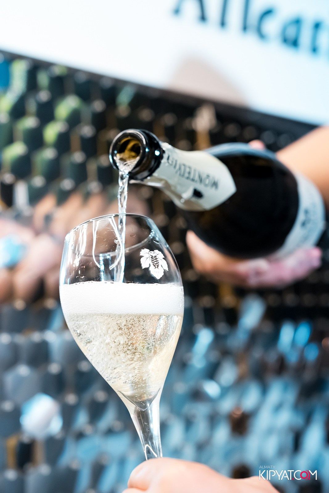 MONTELVINI PROSECCO PARTY. КИПЯТКОМ АЛМАТЫ!