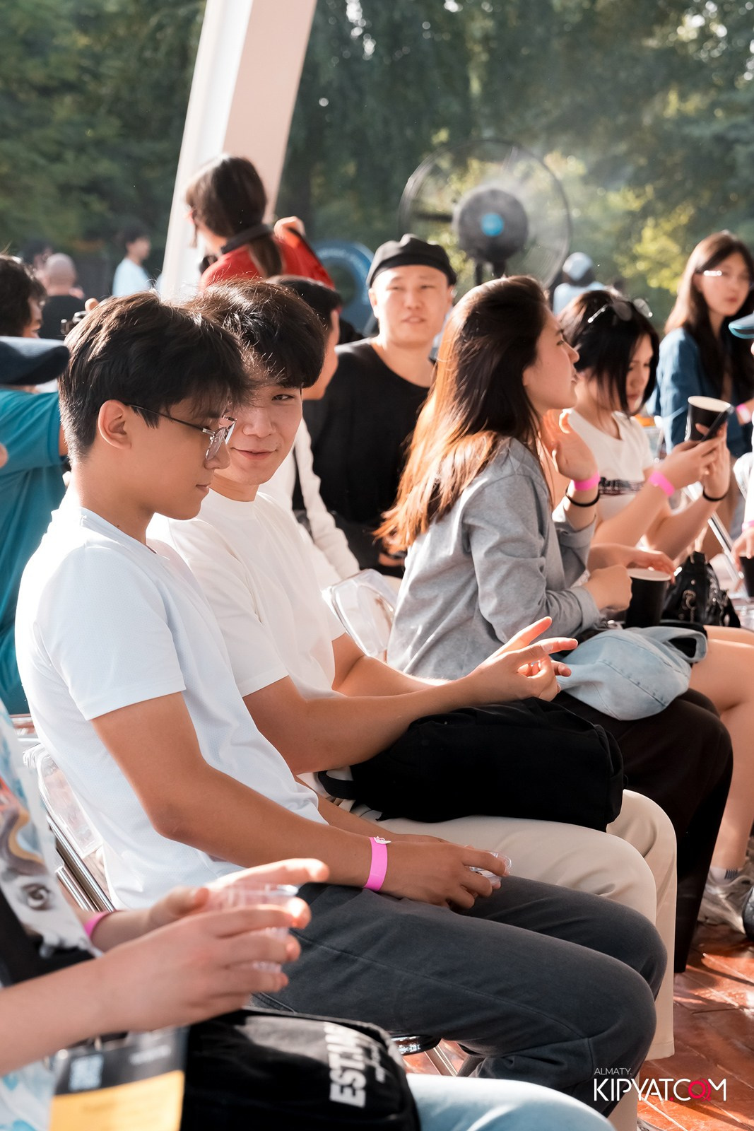 NEW YORK FILM ACADEMY. КИПЯТКОМ АЛМАТЫ!