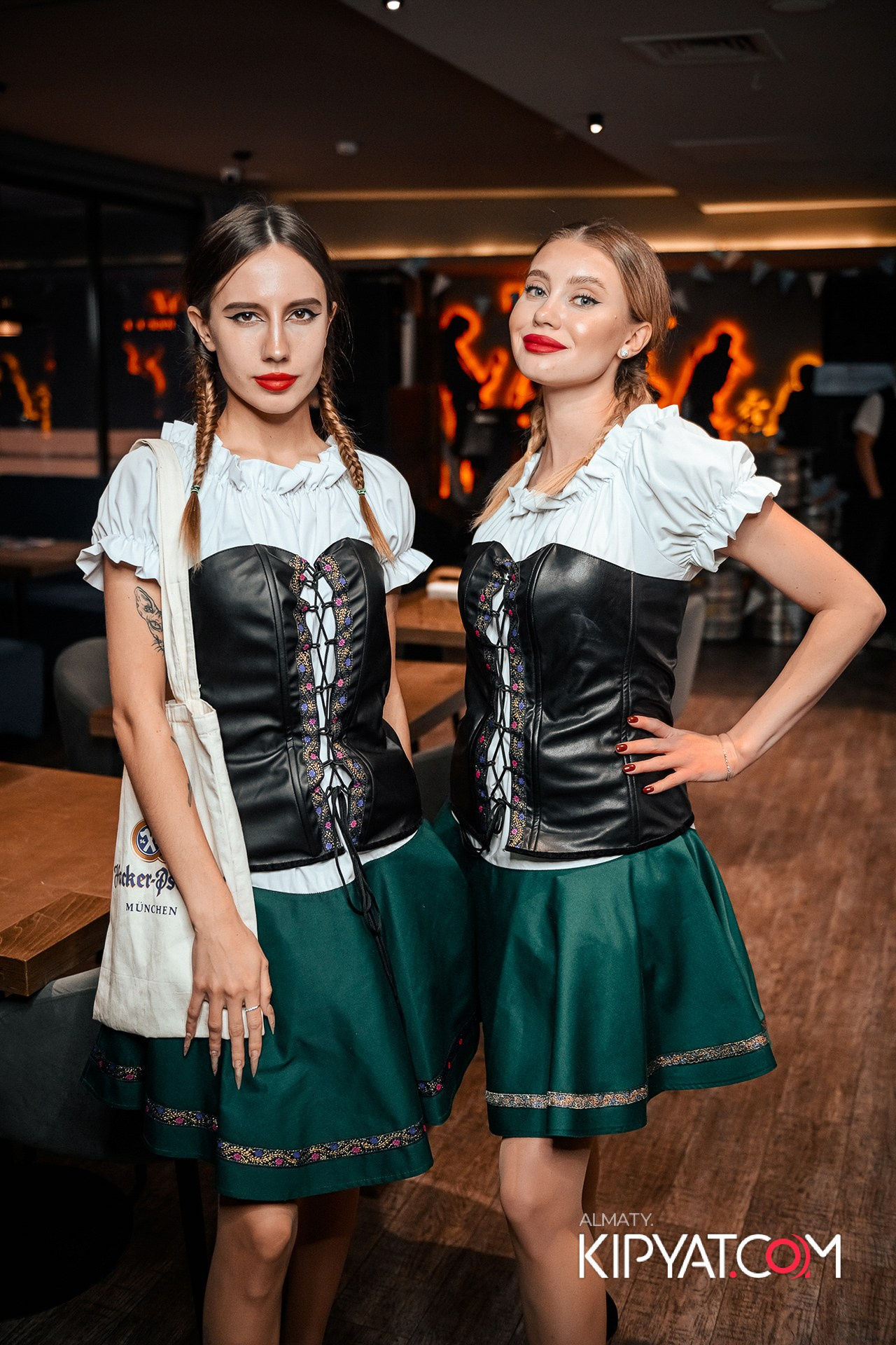 ПИНТА MEGA ALMATY. КИПЯТКОМ АЛМАТЫ!