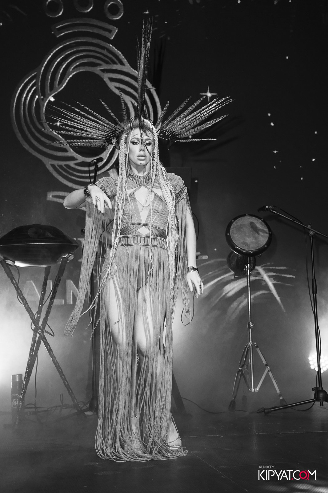 QUEEN. КИПЯТКОМ АЛМАТЫ!