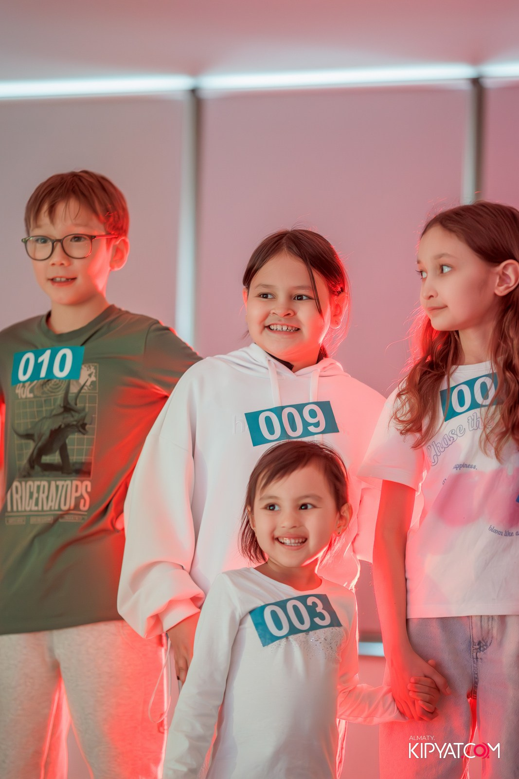 КВЕСТ-ШОУ ALAROVICH ИГРА В КАЛЬМАРА. КИПЯТКОМ АЛМАТЫ!