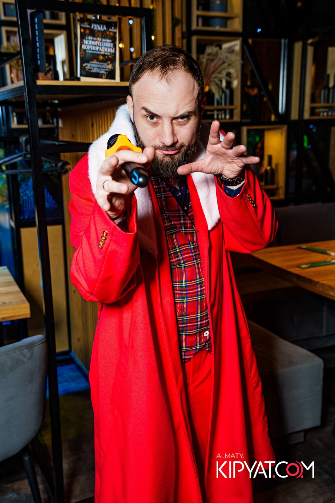 ПИНТА НУРЛЫ-ТАУ. КИПЯТКОМ АЛМАТЫ!