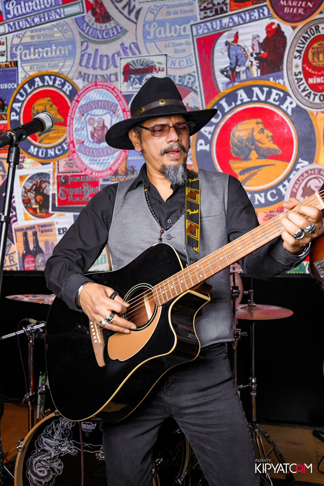 PAULANER. КИПЯТКОМ АЛМАТЫ!