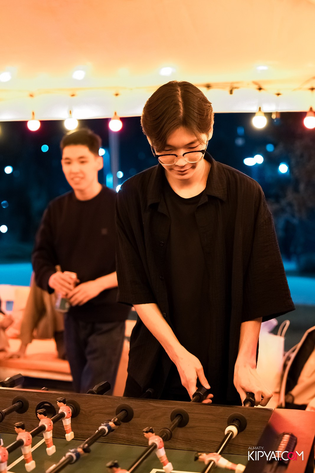 DIZZY MEN'S DAY. КИПЯТКОМ АЛМАТЫ!