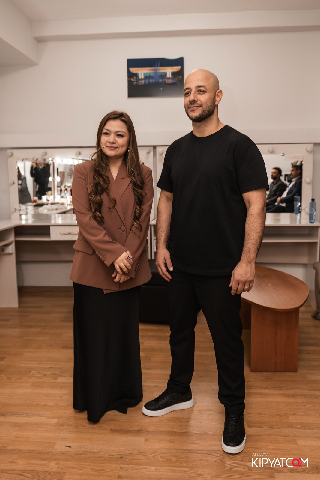 КОНЦЕРТ АРТИСТА MAHER ZAIN. КИПЯТКОМ АЛМАТЫ!