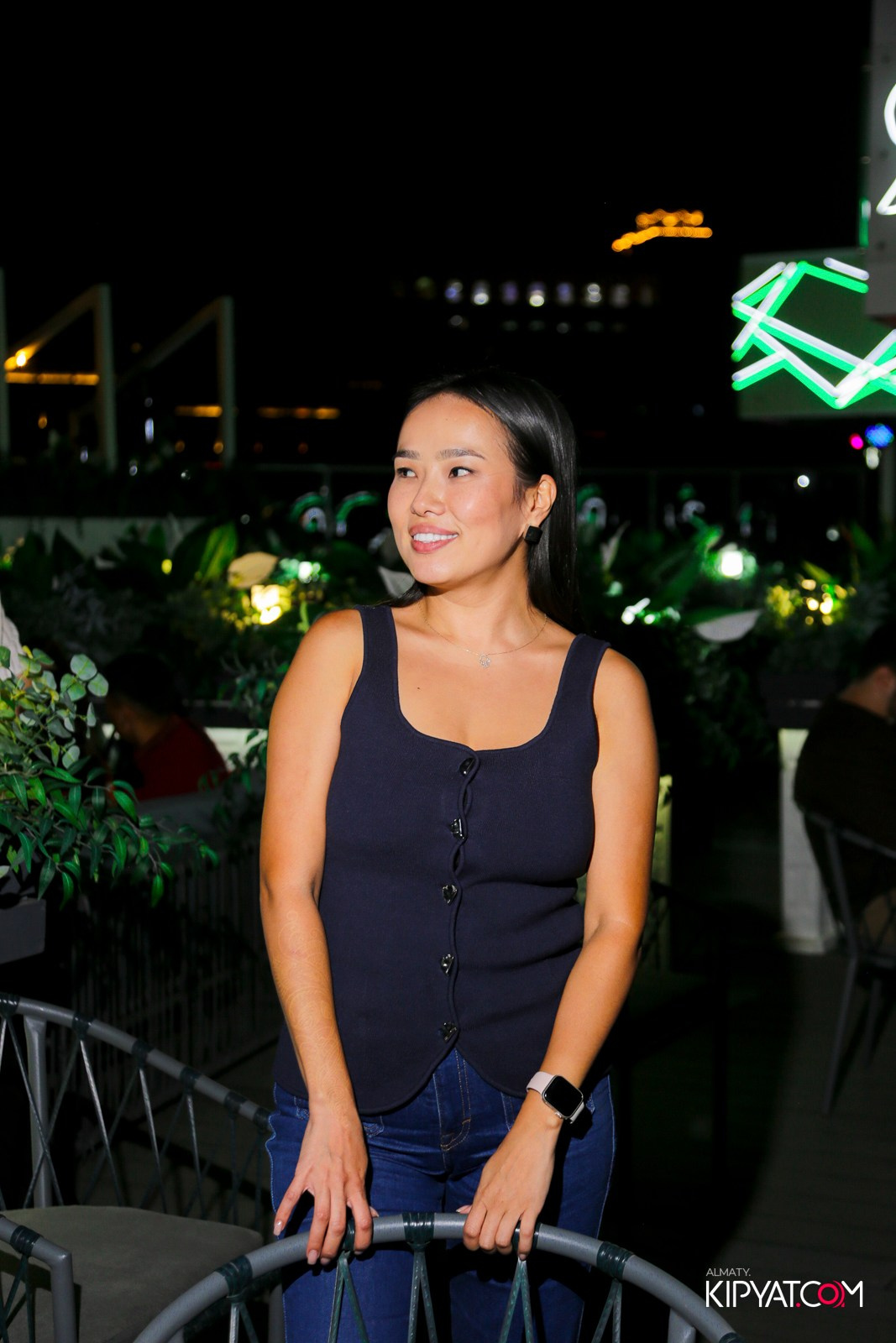 ДОРОГАЯ, Я НЕ ПИЛ. КИПЯТКОМ АЛМАТЫ!