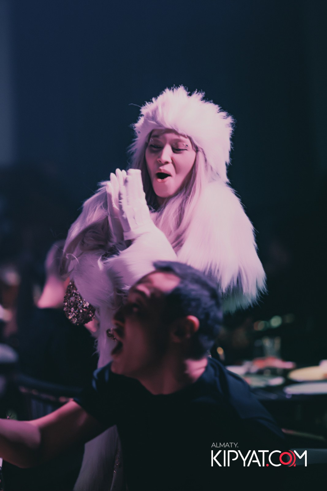 PATRIKI RESTAURANT. КИПЯТКОМ АЛМАТЫ!