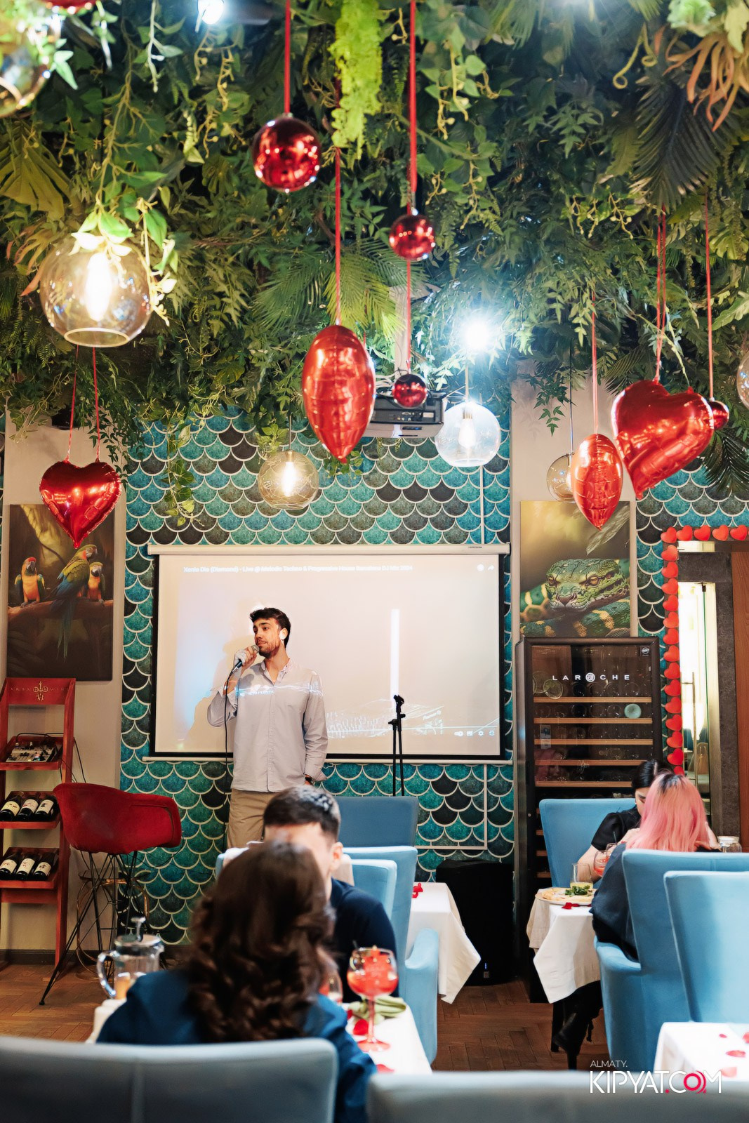 MILDOM KARAOKE. КИПЯТКОМ АЛМАТЫ!