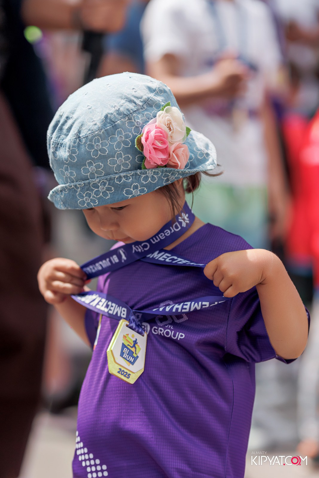 BI RUN 2025. КИПЯТКОМ АЛМАТЫ!