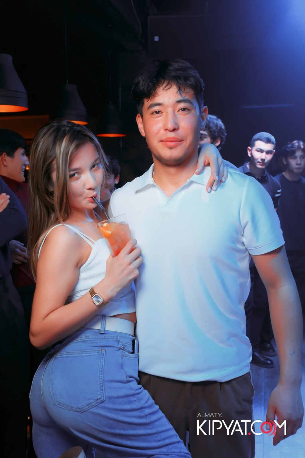 ARAGOSTA. КИПЯТКОМ АЛМАТЫ!