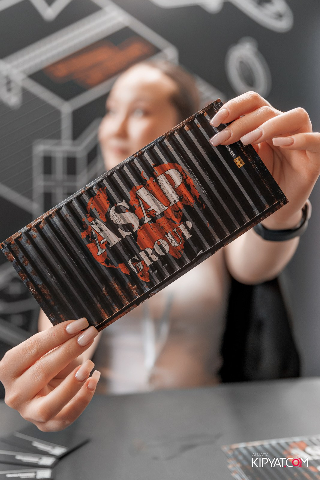 LOGFORUM ASIA 2025 — ASAPGROUP. КИПЯТКОМ АЛМАТЫ!