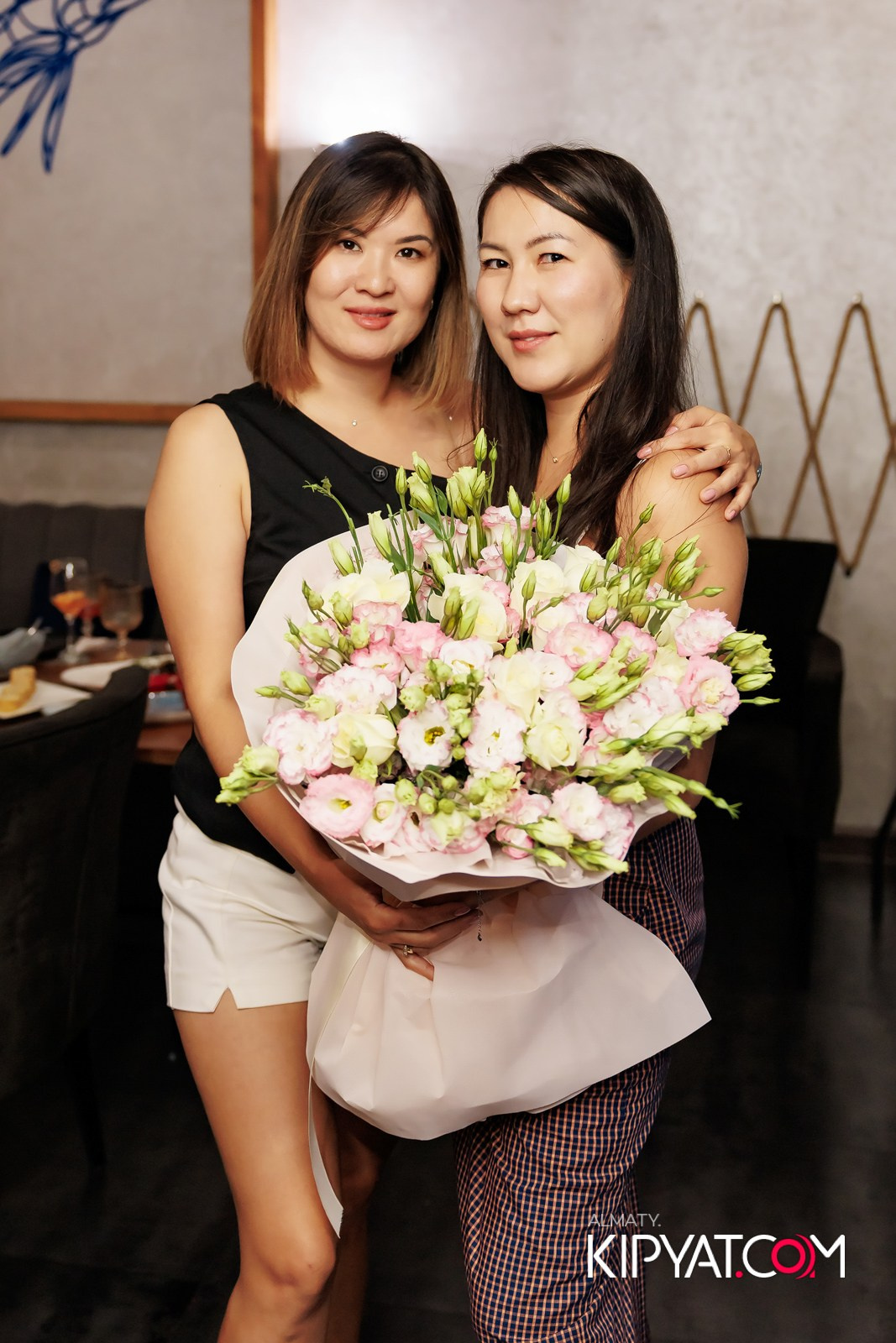 ДОРОГАЯ, Я НЕ ПИЛ. КИПЯТКОМ АЛМАТЫ!