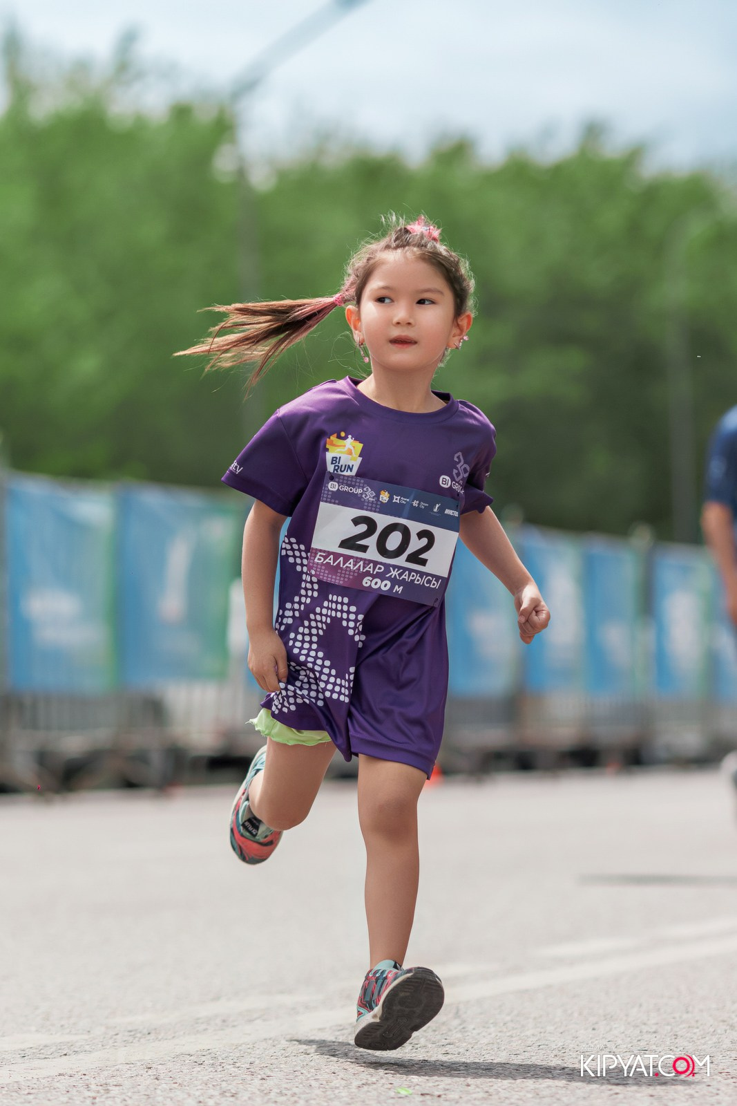 BI RUN 2025. КИПЯТКОМ АЛМАТЫ!