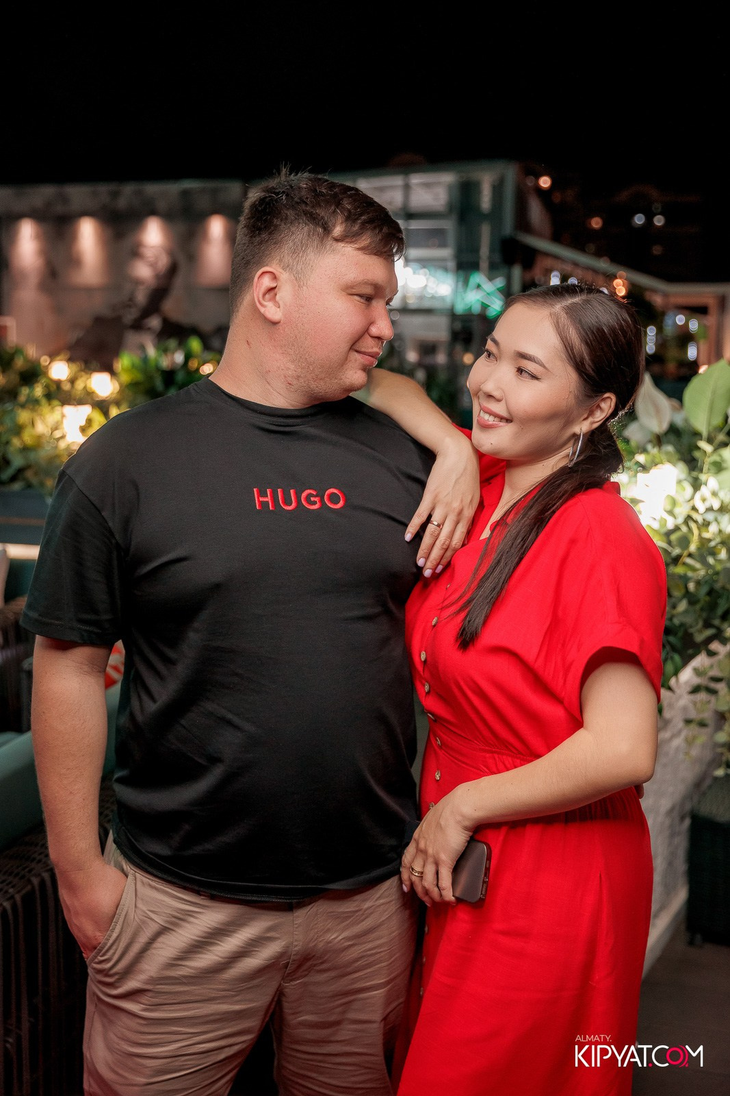 ДОРОГАЯ, Я НЕ ПИЛ. КИПЯТКОМ АЛМАТЫ!