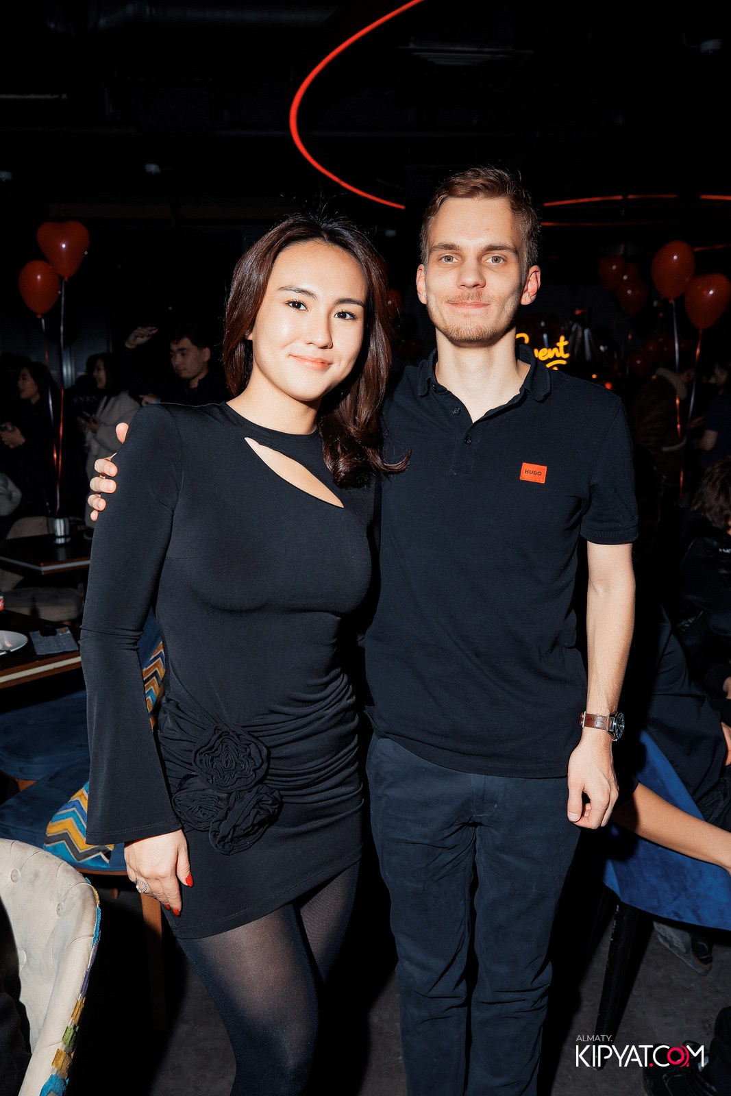 EVENT BAR. КИПЯТКОМ АЛМАТЫ!