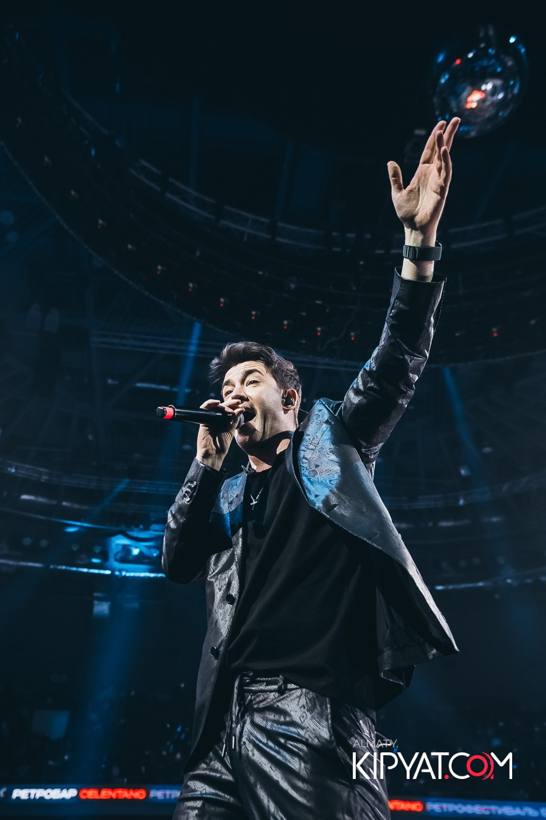 CELO RETRO FEST. КИПЯТКОМ АЛМАТЫ!