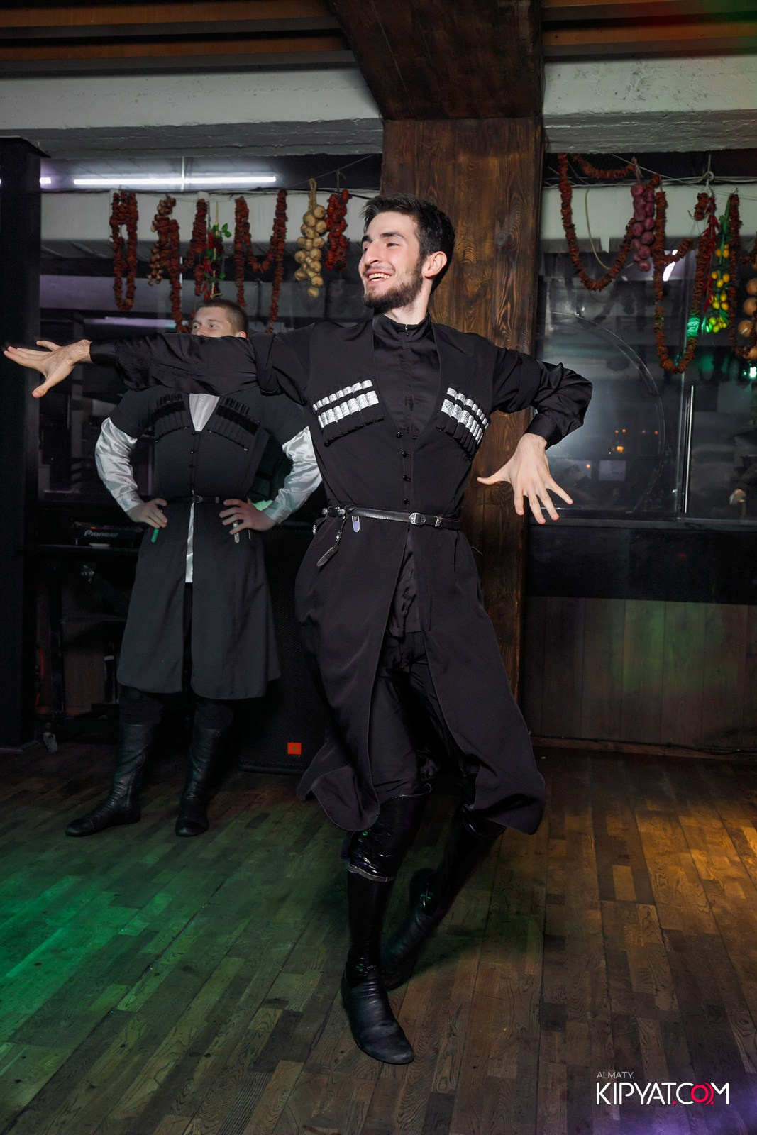 ВАХТАНГУРИ. КИПЯТКОМ АЛМАТЫ!