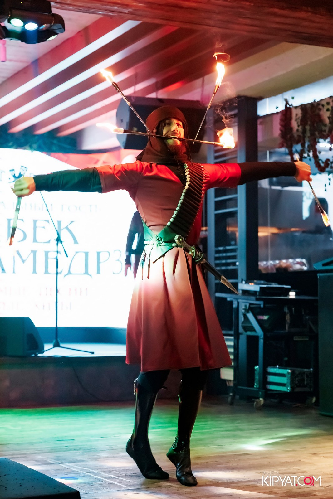 ВАХТАНГУРИ. КИПЯТКОМ АЛМАТЫ!