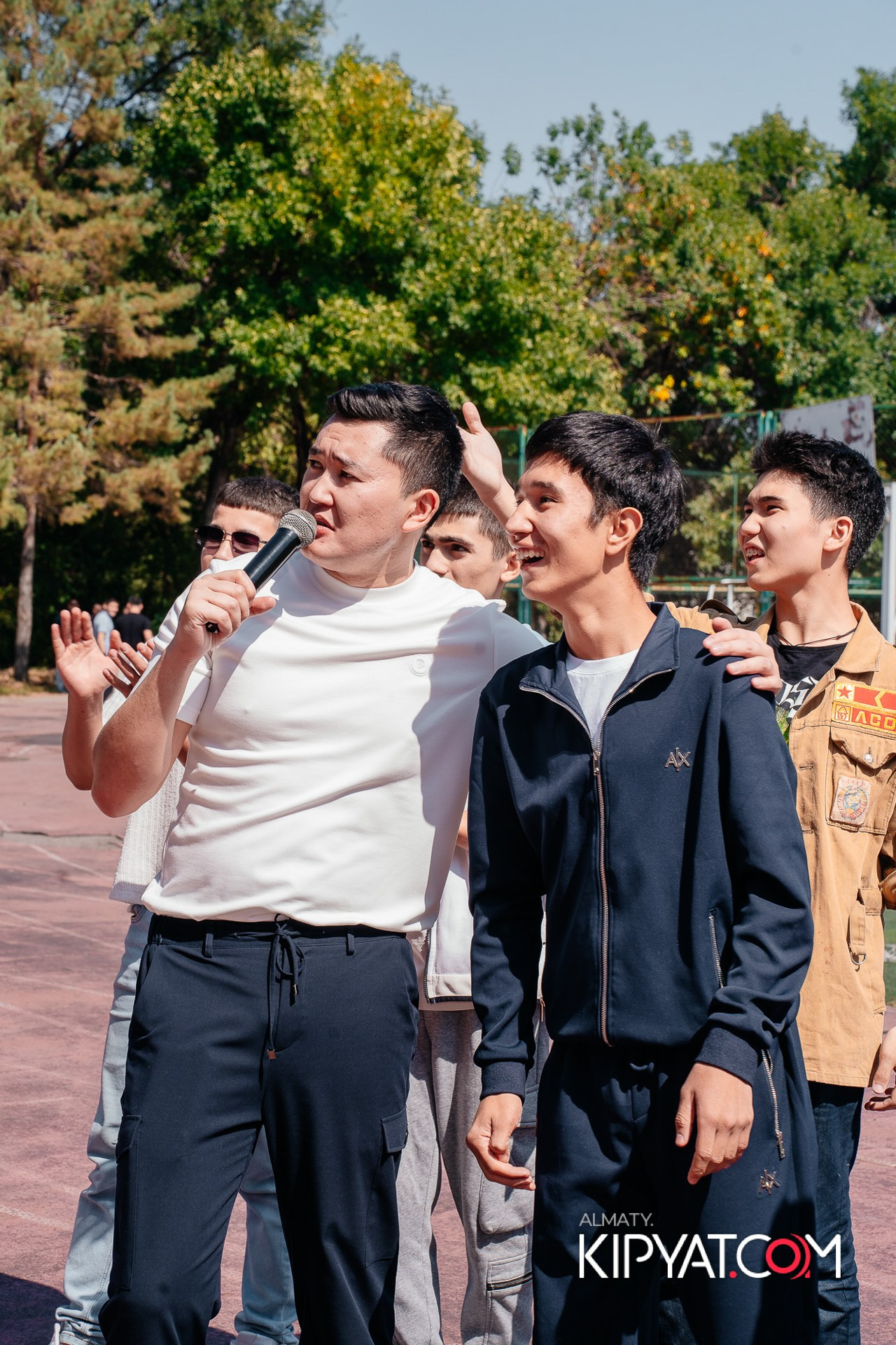 Welcome party Narxoz. КИПЯТКОМ АЛМАТЫ!