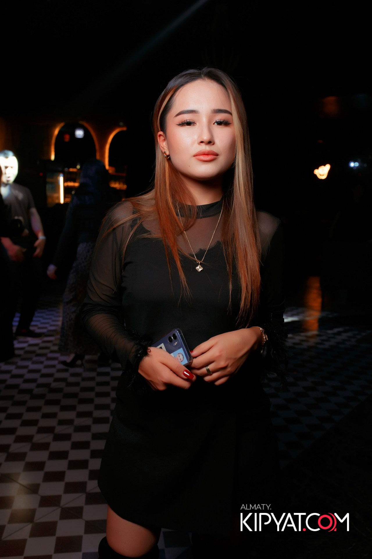 NAKATIKA. КИПЯТКОМ АЛМАТЫ!