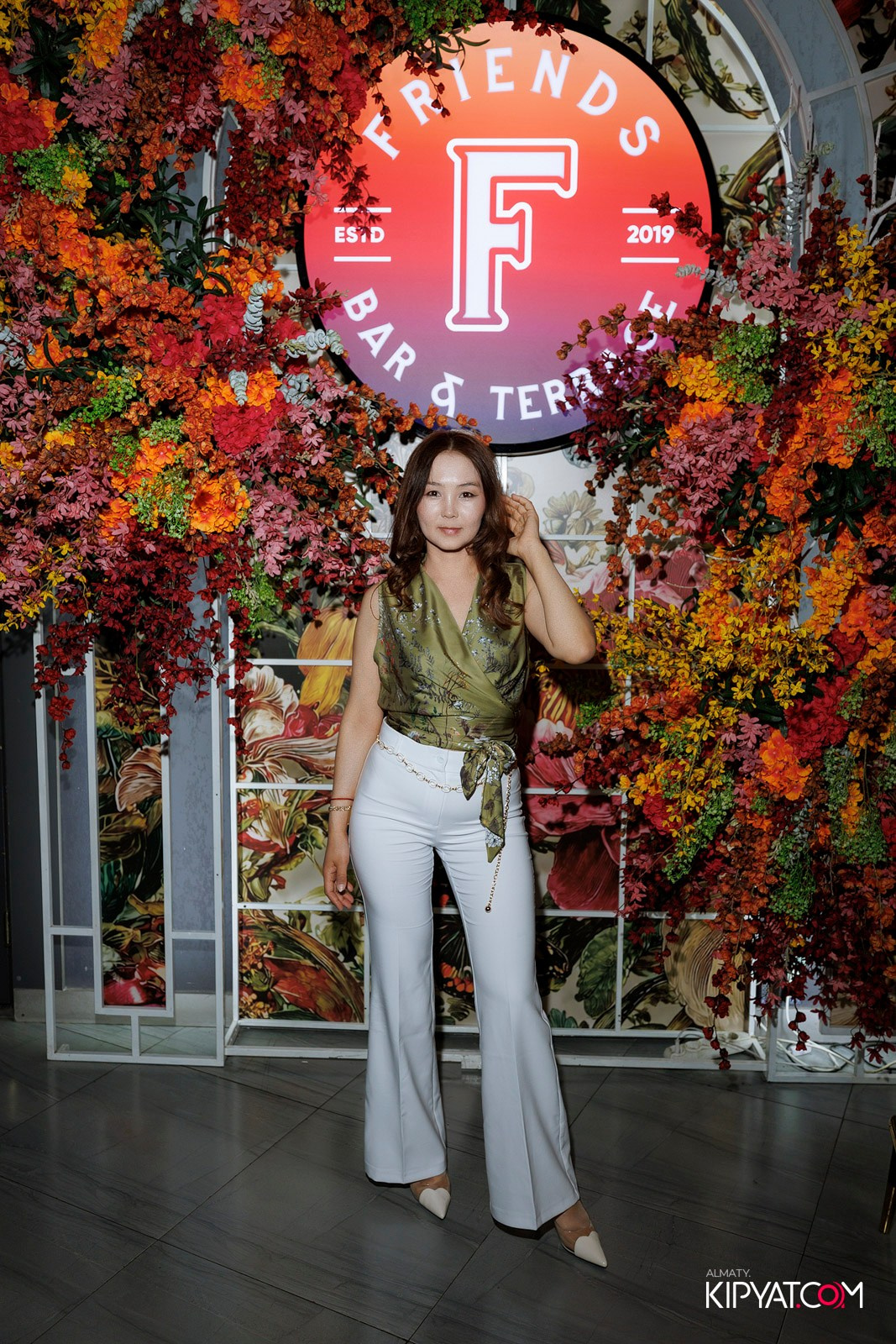 FRIENDS BAR & TERRACE. КИПЯТКОМ АЛМАТЫ! Фотосъемка мероприятий в Алматы