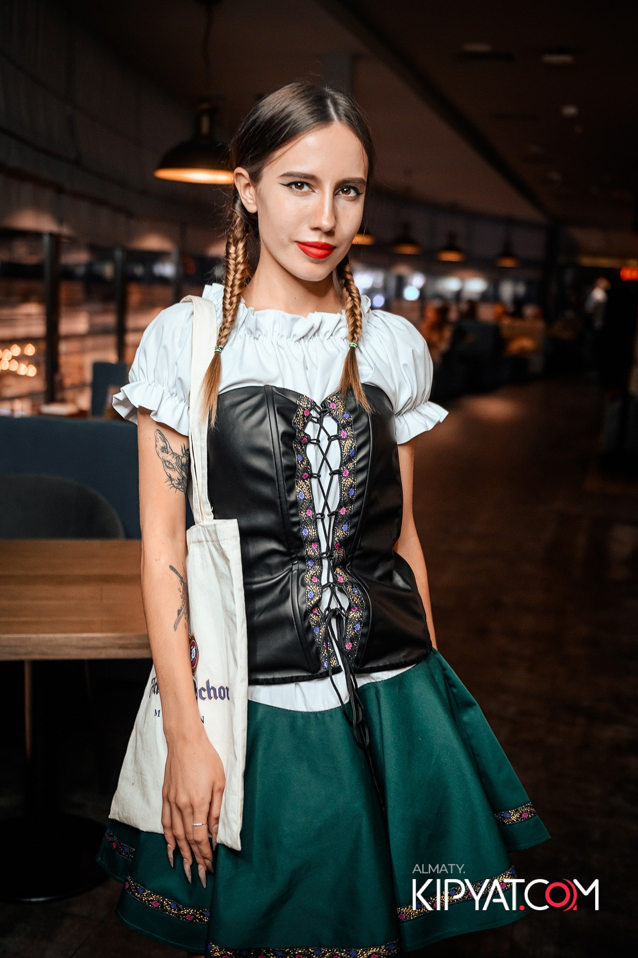 ПИНТА MEGA ALMATY. КИПЯТКОМ АЛМАТЫ!