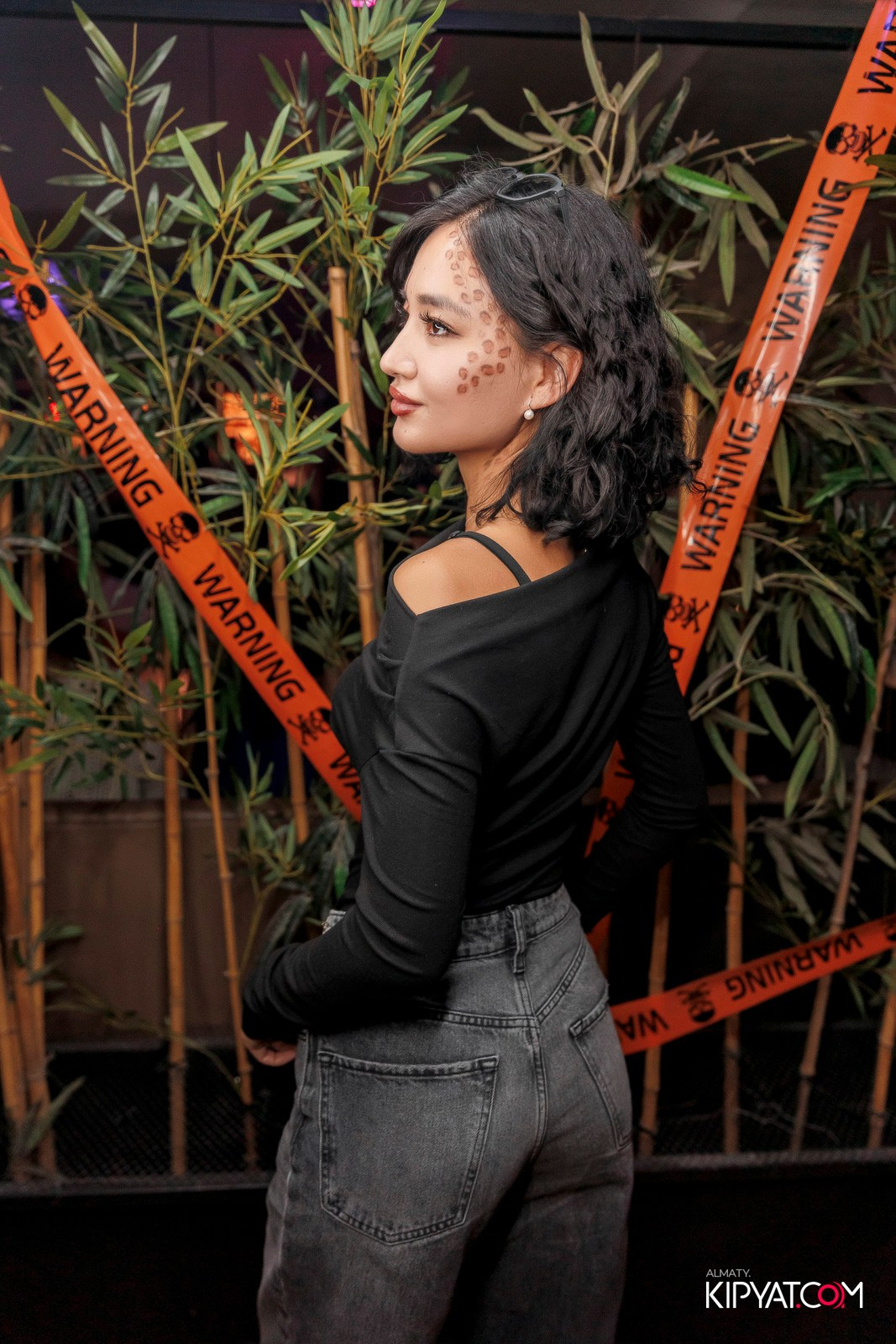 HALLOWEEN PARTY — OLOVO BAR НА ДОСТЫК. КИПЯТКОМ АЛМАТЫ!